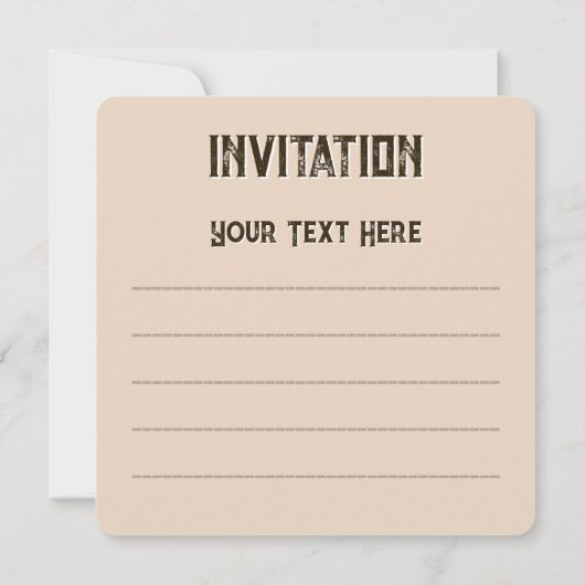 Aztec Eagle Warrior Tribal Oude kunst Kaart (Achterkant)