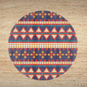 Aztec Elegantie | Glazen Snijplank