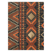Aztec Ethnic Pattern Art Tafelkleed (Voorkant)