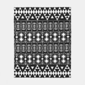 Aztec Fleece Deken (Voorkant)