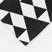 Aztec Fleece Deken (Hoek)