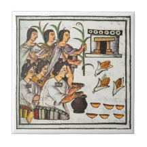 Aztec Food