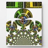 Aztec Fotoplaat (Voorkant)