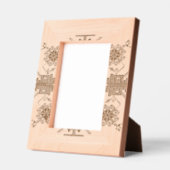 Aztec Gegraveerde Lijstjes (Links)
