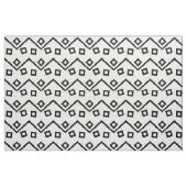 Aztec Geometric Abstract Pattern Stof (Fat Quarter)