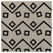 Aztec Geometric Abstract Pattern Stof (Swatch)