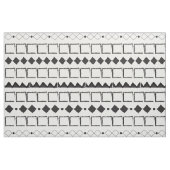 Aztec Geometric Abstract Pattern Stof (Yard (91,4 cm))