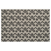 Aztec Geometric Abstract Pattern Stof (Fat Quarter)