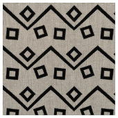 Aztec Geometric Abstract Pattern Stof (Swatch)