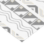 Aztec Geometric Abstract Pattern Tafelkleed (Gekanteld)