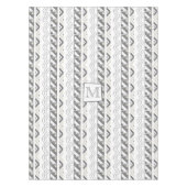 Aztec Geometric Abstract Pattern Tafelkleed (Voorkant)