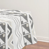 Aztec Geometric Abstract Pattern Tafelkleed (Voorbeeld)