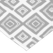 Aztec Geometric Abstract Pattern Tafelkleed (Gekanteld)