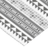 Aztec Geometric Abstract Pattern Tafelkleed (Gekanteld)