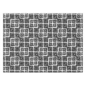 Aztec Geometric Abstract Pattern Tafelkleed (Voorkant (Horizontaal))