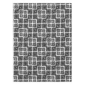 Aztec Geometric Abstract Pattern Tafelkleed (Voorkant)