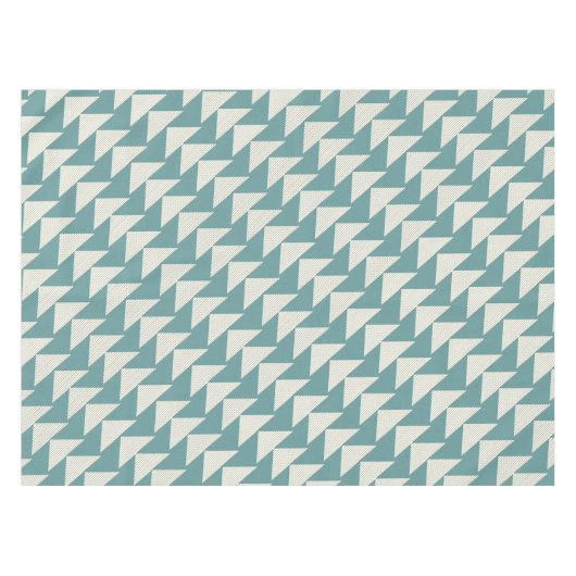 Aztec Geometric Abstract Pattern Tafelkleed (Voorkant (Horizontaal))