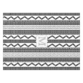 Aztec Geometric Abstract Pattern Tafelkleed (Voorkant (Horizontaal))