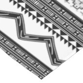 Aztec Geometric Abstract Pattern Tafelkleed (Gekanteld)