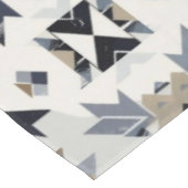 Aztec Geometric Pattern Tafelkleed (Gekanteld)