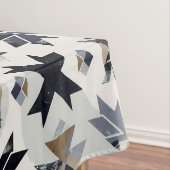 Aztec Geometric Pattern Tafelkleed (Voorbeeld)