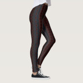 Aztec Geometrics Leggings (Rechts)