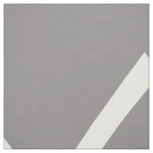 Aztec Geometrisch Abstract Patroon Grijs & Wit Stof (Swatch)