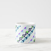 Aztec Girl Espresso Kop (Voorkant)