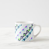 Aztec Girl Espresso Kop (Rechts)