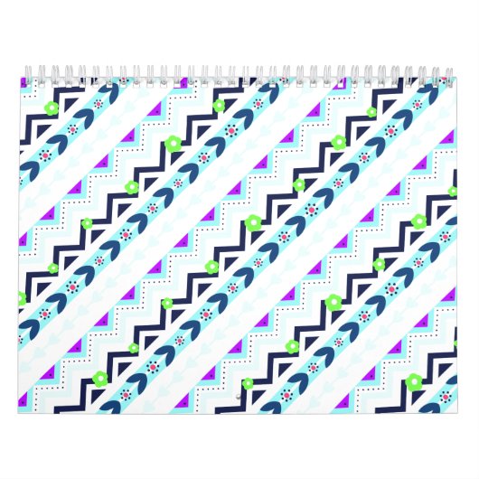 Aztec Girl Kalender (Hoes)