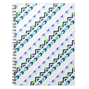 Aztec Girl Notitieboek