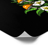 Aztec God Xochipilli Poster (Hoek)