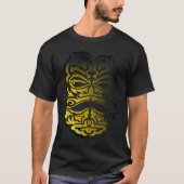 Aztec Gold Skull T-shirt (Voorkant)