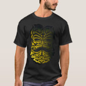 Aztec Gold Skull T-shirt (Voorkant)