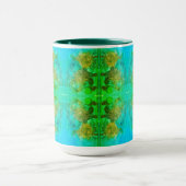 Aztec Green Adventure Mok (Midden)