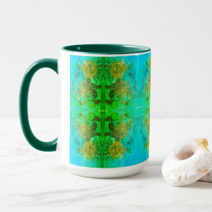 Aztec Green Adventure Mok