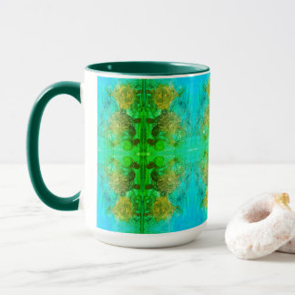 Aztec Green Adventure Mok