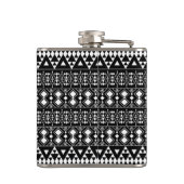 Aztec Heupfles (Achterkant)