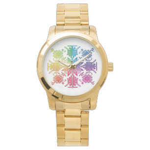Aztec Horloge