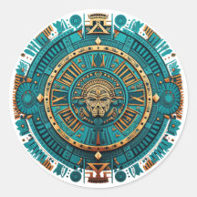 Aztec, Inca en Maya Ancient Symbool