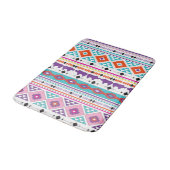 Aztec Indian Tribal Pattern Geometric Bath Mats Badmat (Gekanteld)