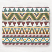 Aztec Intricate Pattern Muismat (Voorkant)