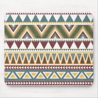 Aztec Intricate Pattern Muismat