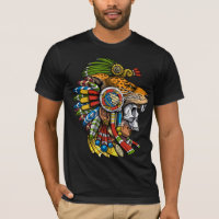 Aztec Jaguar Mask