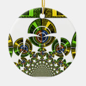 Aztec Keramisch Ornament (Voorkant)