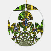 Aztec Keramisch Ornament (Links)