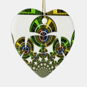 Aztec Keramisch Ornament (Rechts)