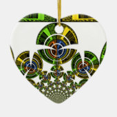 Aztec Keramisch Ornament (Voorkant)