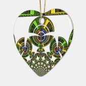 Aztec Keramisch Ornament (Links)