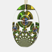 Aztec Keramisch Ornament (Links)